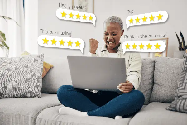 Get more reviews on Google, Gamify Your Marketing