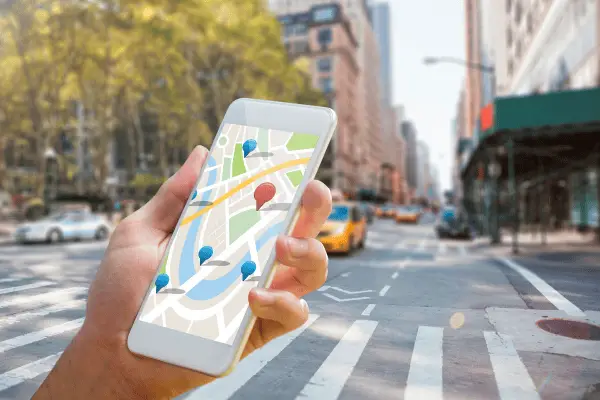 Get your business listed on Google maps