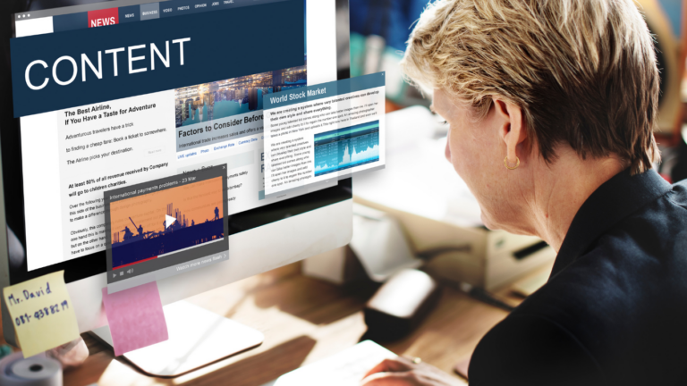Using AI for Your Business Content
