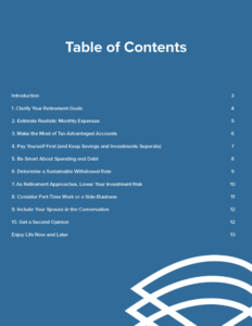 Ebooks for financial advisors and real estate investors